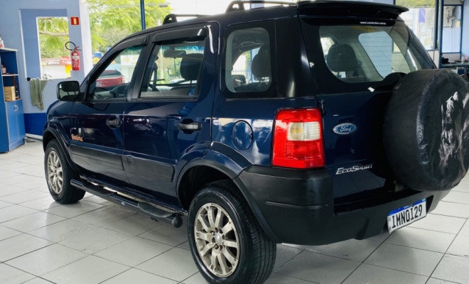 Ford EcoSport XL 1.6/ 1.6 Flex 8V 5p 2005 Flex-2
