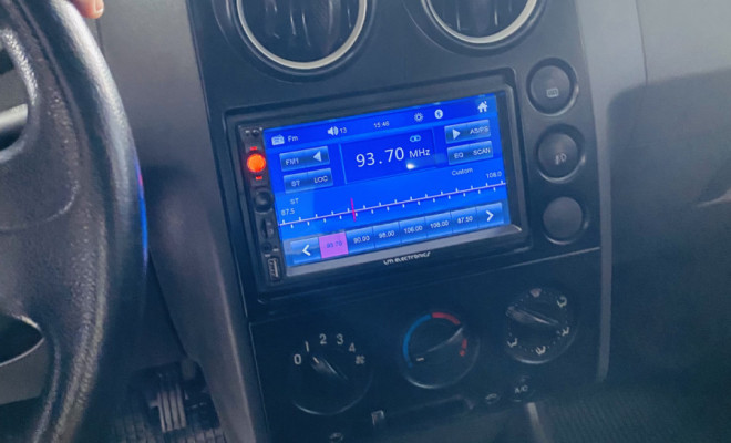 Ford EcoSport XL 1.6/ 1.6 Flex 8V 5p 2005 Flex-9