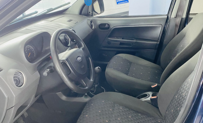 Ford EcoSport XL 1.6/ 1.6 Flex 8V 5p 2005 Flex-7