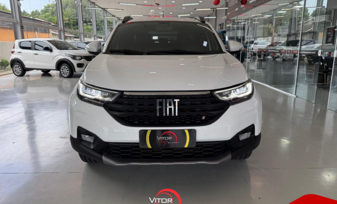 Fiat Strada Volcano 1.3 Flex 8V CD 2023 Flex-0