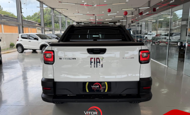 Fiat Strada Volcano 1.3 Flex 8V CD 2023 Flex-2