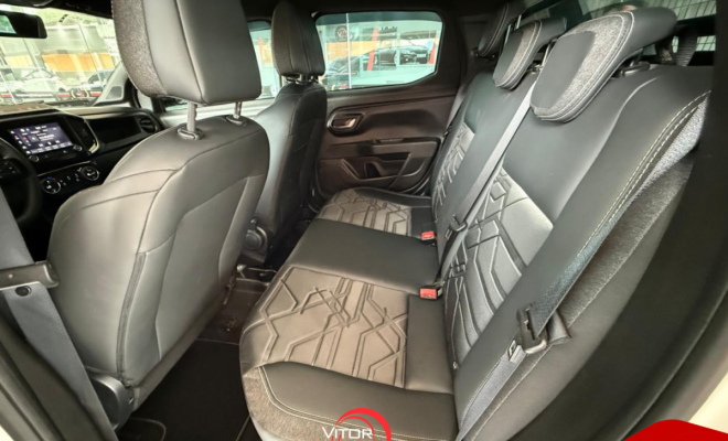 Fiat Strada Volcano 1.3 Flex 8V CD 2023 Flex-8