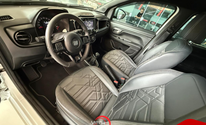 Fiat Strada Volcano 1.3 Flex 8V CD 2023 Flex-7