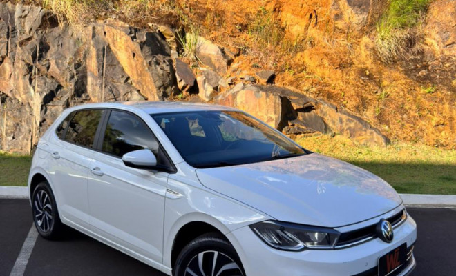 VW - VolksWagen Polo Highline TSI 1.0 Flex 12V Aut. 2024 Flex