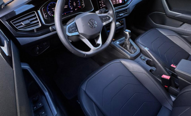 VW - VolksWagen Polo Highline TSI 1.0 Flex 12V Aut. 2024 Flex-8