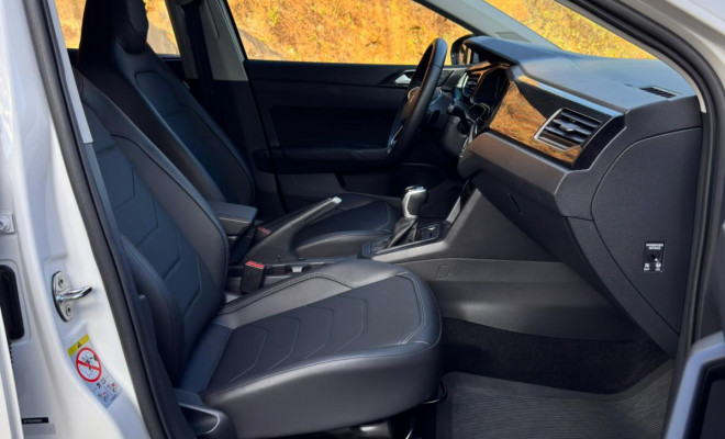 VW - VolksWagen Polo Highline TSI 1.0 Flex 12V Aut. 2024 Flex-5