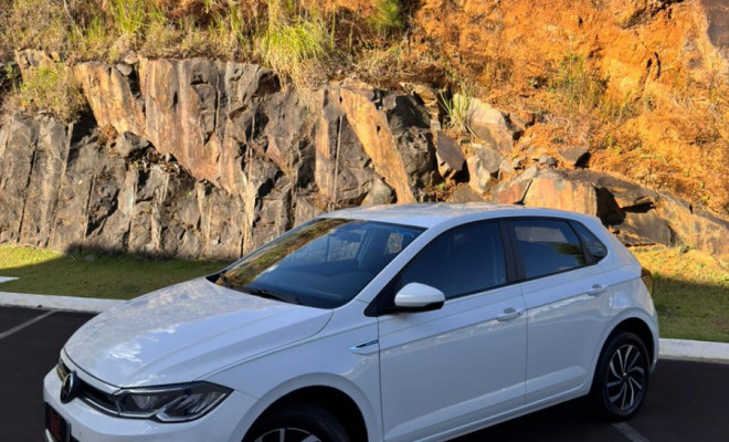 VW - VolksWagen Polo Highline TSI 1.0 Flex 12V Aut. 2024 Flex-0