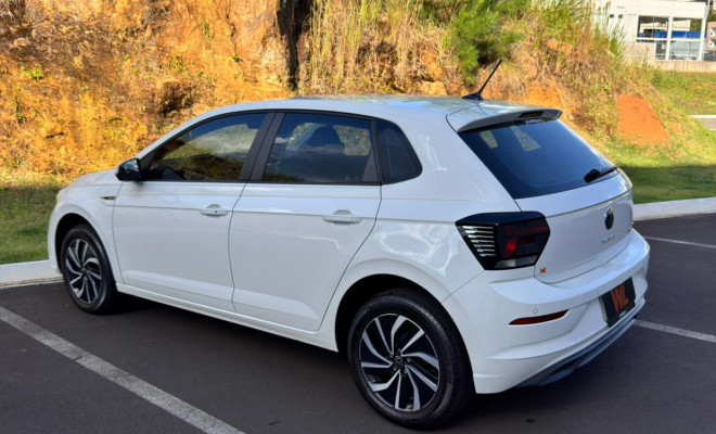 VW - VolksWagen Polo Highline TSI 1.0 Flex 12V Aut. 2024 Flex-1