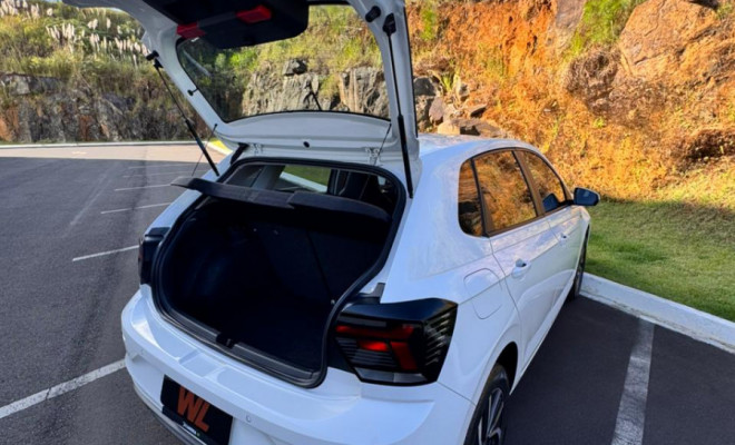 VW - VolksWagen Polo Highline TSI 1.0 Flex 12V Aut. 2024 Flex-2