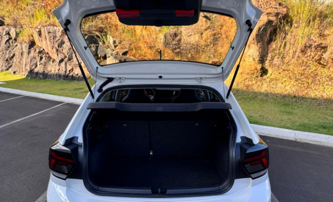 VW - VolksWagen Polo Highline TSI 1.0 Flex 12V Aut. 2024 Flex-4