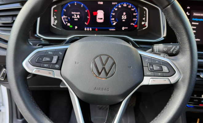 VW - VolksWagen Polo Highline TSI 1.0 Flex 12V Aut. 2024 Flex-10