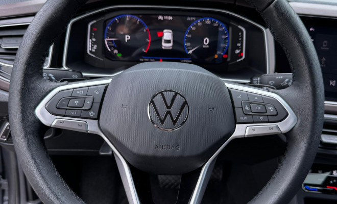 VW - VolksWagen VIRTUS Highline 200 TSI 1.0 Flex 12V Aut 2024 Flex-5