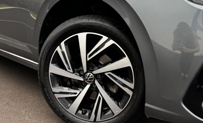 VW - VolksWagen VIRTUS Highline 200 TSI 1.0 Flex 12V Aut 2024 Flex-1