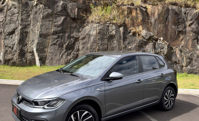 VW - VolksWagen Polo Highline TSI 1.0 Flex 12V Aut. 2024 Flex-0