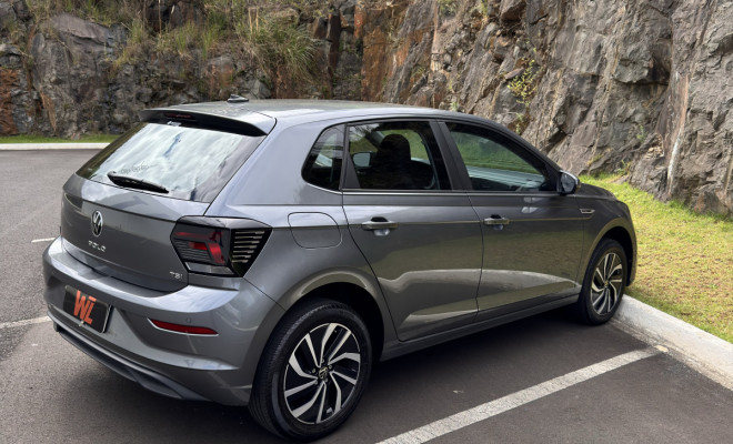 VW - VolksWagen Polo Highline TSI 1.0 Flex 12V Aut. 2024 Flex-2