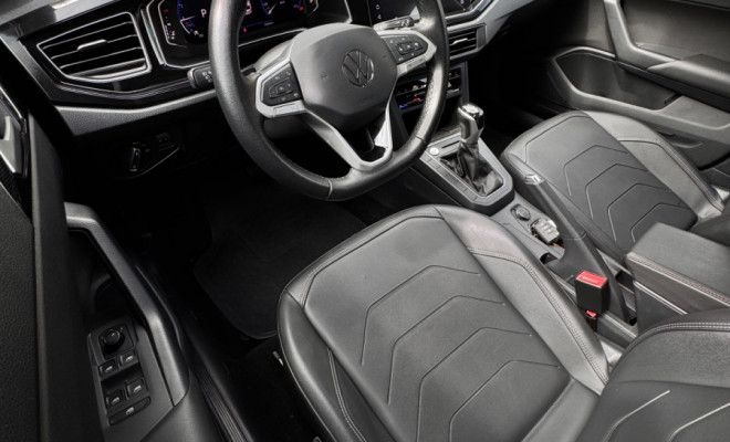 VW - VolksWagen Polo Highline TSI 1.0 Flex 12V Aut. 2024 Flex-7