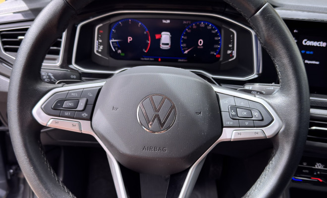 VW - VolksWagen Polo Highline TSI 1.0 Flex 12V Aut. 2024 Flex-10