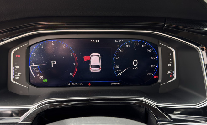 VW - VolksWagen Polo Highline TSI 1.0 Flex 12V Aut. 2024 Flex-14