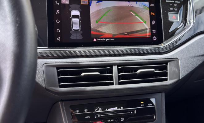 VW - VolksWagen Polo Highline TSI 1.0 Flex 12V Aut. 2024 Flex-11