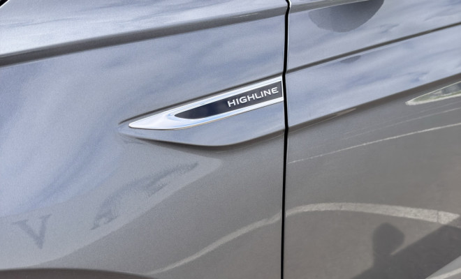 VW - VolksWagen Polo Highline TSI 1.0 Flex 12V Aut. 2024 Flex-4