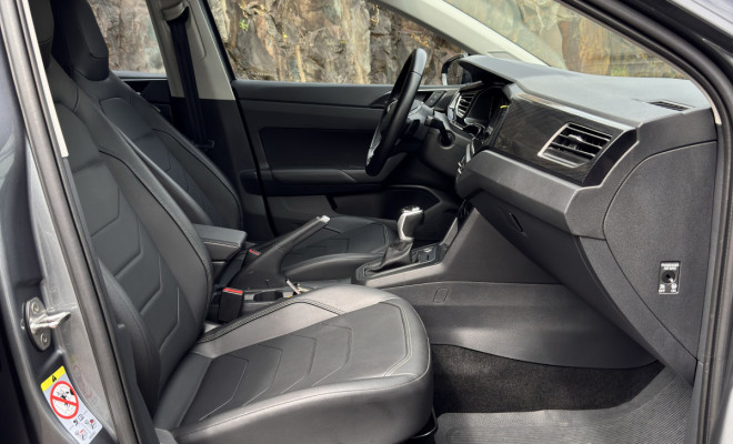 VW - VolksWagen Polo Highline TSI 1.0 Flex 12V Aut. 2024 Flex-5