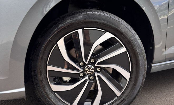 VW - VolksWagen Polo Highline TSI 1.0 Flex 12V Aut. 2024 Flex-1