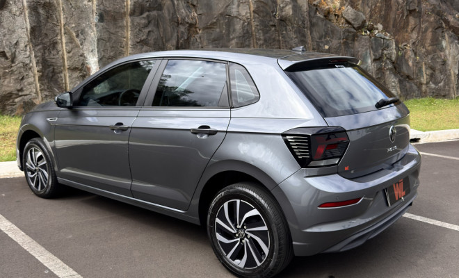 VW - VolksWagen Polo Highline TSI 1.0 Flex 12V Aut. 2024 Flex-3