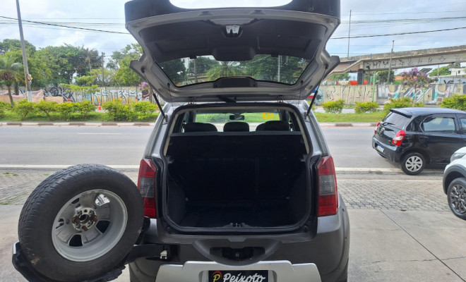 Fiat Idea Advent./ Adv.LOCKER 1.8 mpi Flex 5p 2010 Flex-16