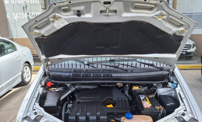 Fiat Idea Advent./ Adv.LOCKER 1.8 mpi Flex 5p 2010 Flex-17