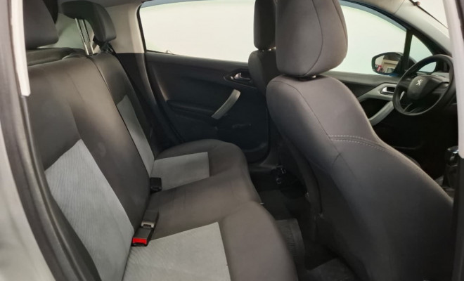 Peugeot 208 Active/Active Pack 1.5 Flex 8V 5p 2014 Flex-20