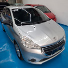 Peugeot 208 Active/Active Pack 1.5 Flex 8V 5p 2014 Flex-9