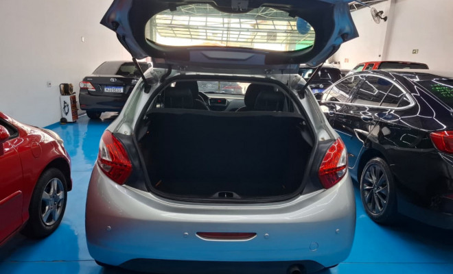 Peugeot 208 Active/Active Pack 1.5 Flex 8V 5p 2014 Flex-6