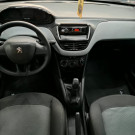 Peugeot 208 Active/Active Pack 1.5 Flex 8V 5p 2014 Flex-8