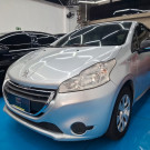 Peugeot 208 Active/Active Pack 1.5 Flex 8V 5p 2014 Flex-1