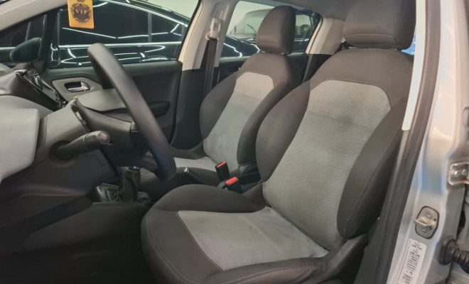 Peugeot 208 Active/Active Pack 1.5 Flex 8V 5p 2014 Flex-16