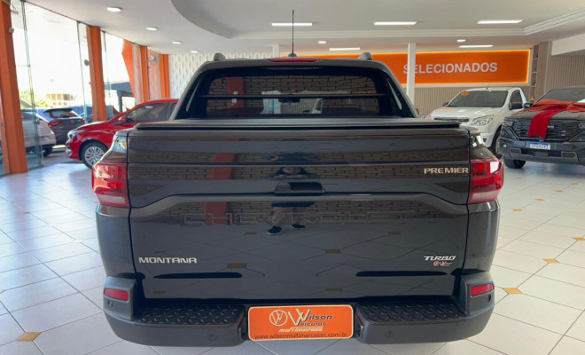 GM - Chevrolet MONTANA PREMIER 1.2 Turbo Flex 12V Aut. 2024 Flex-3