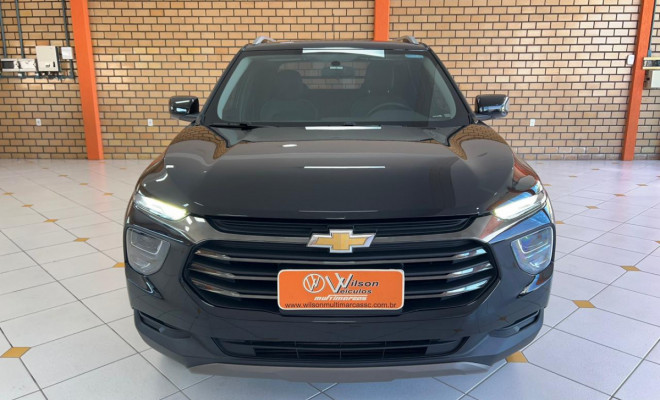 GM - Chevrolet MONTANA PREMIER 1.2 Turbo Flex 12V Aut. 2024 Flex-0