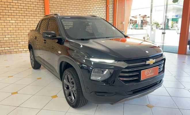 GM - Chevrolet MONTANA PREMIER 1.2 Turbo Flex 12V Aut. 2024 Flex-1