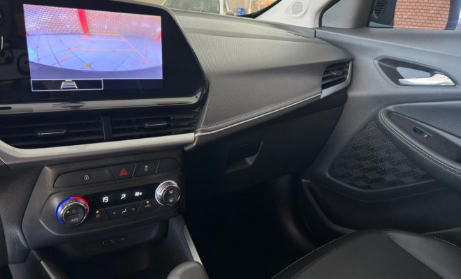 GM - Chevrolet MONTANA PREMIER 1.2 Turbo Flex 12V Aut. 2024 Flex-8