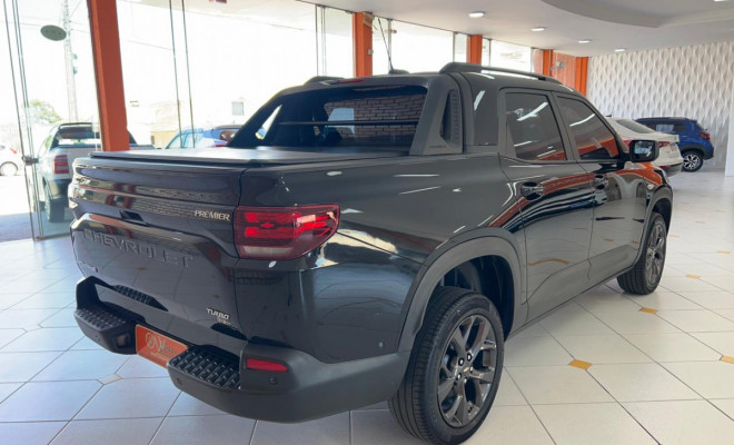 GM - Chevrolet MONTANA PREMIER 1.2 Turbo Flex 12V Aut. 2024 Flex-2