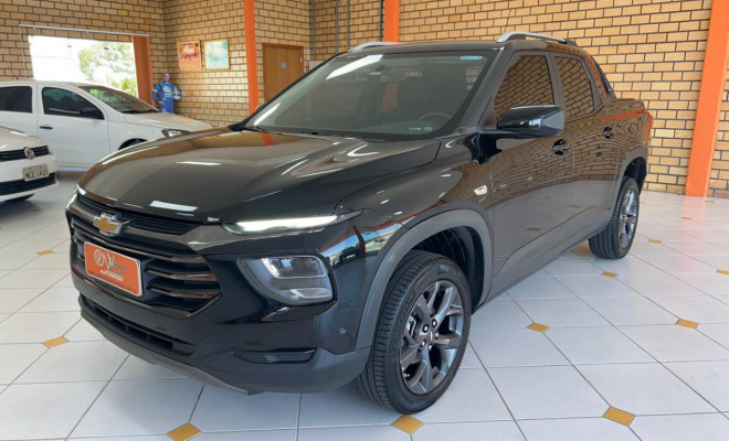 GM - Chevrolet MONTANA PREMIER 1.2 Turbo Flex 12V Aut. 2024 Flex