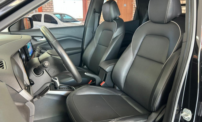 GM - Chevrolet MONTANA PREMIER 1.2 Turbo Flex 12V Aut. 2024 Flex-10