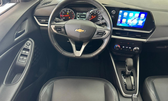 GM - Chevrolet MONTANA PREMIER 1.2 Turbo Flex 12V Aut. 2024 Flex-6