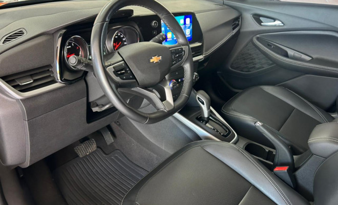 GM - Chevrolet MONTANA PREMIER 1.2 Turbo Flex 12V Aut. 2024 Flex-9