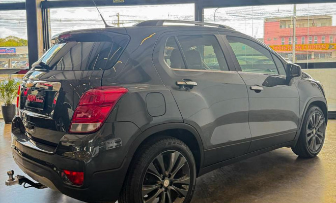 GM - Chevrolet TRACKER LTZ 1.4 Turbo 16V Flex 4x2 Aut. 2017 Flex-2