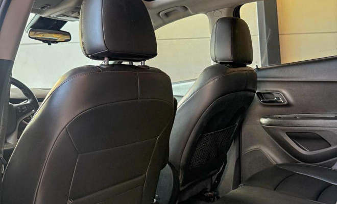 GM - Chevrolet TRACKER LTZ 1.4 Turbo 16V Flex 4x2 Aut. 2017 Flex-5