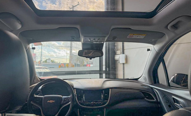 GM - Chevrolet TRACKER LTZ 1.4 Turbo 16V Flex 4x2 Aut. 2017 Flex-3