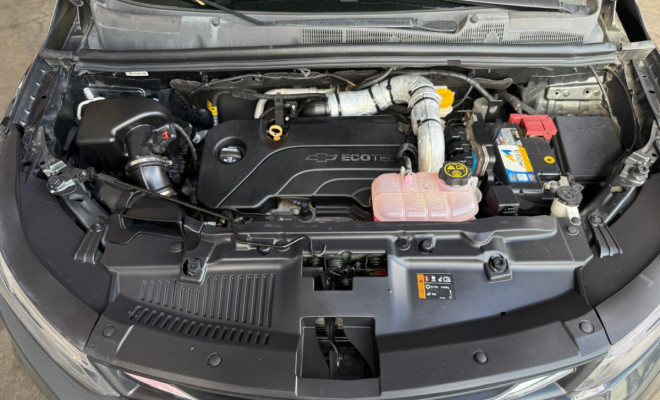 GM - Chevrolet TRACKER LTZ 1.4 Turbo 16V Flex 4x2 Aut. 2017 Flex-8