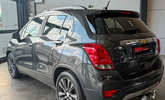 GM - Chevrolet TRACKER LTZ 1.4 Turbo 16V Flex 4x2 Aut. 2017 Flex-1