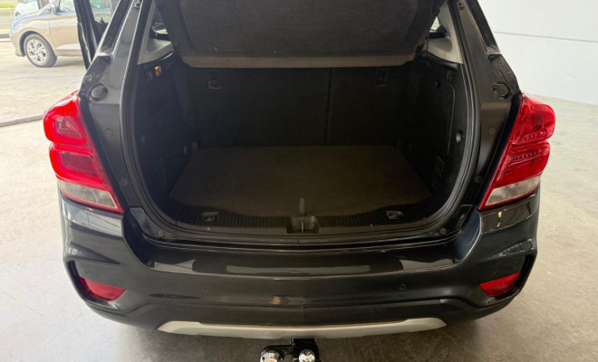 GM - Chevrolet TRACKER LTZ 1.4 Turbo 16V Flex 4x2 Aut. 2017 Flex-6